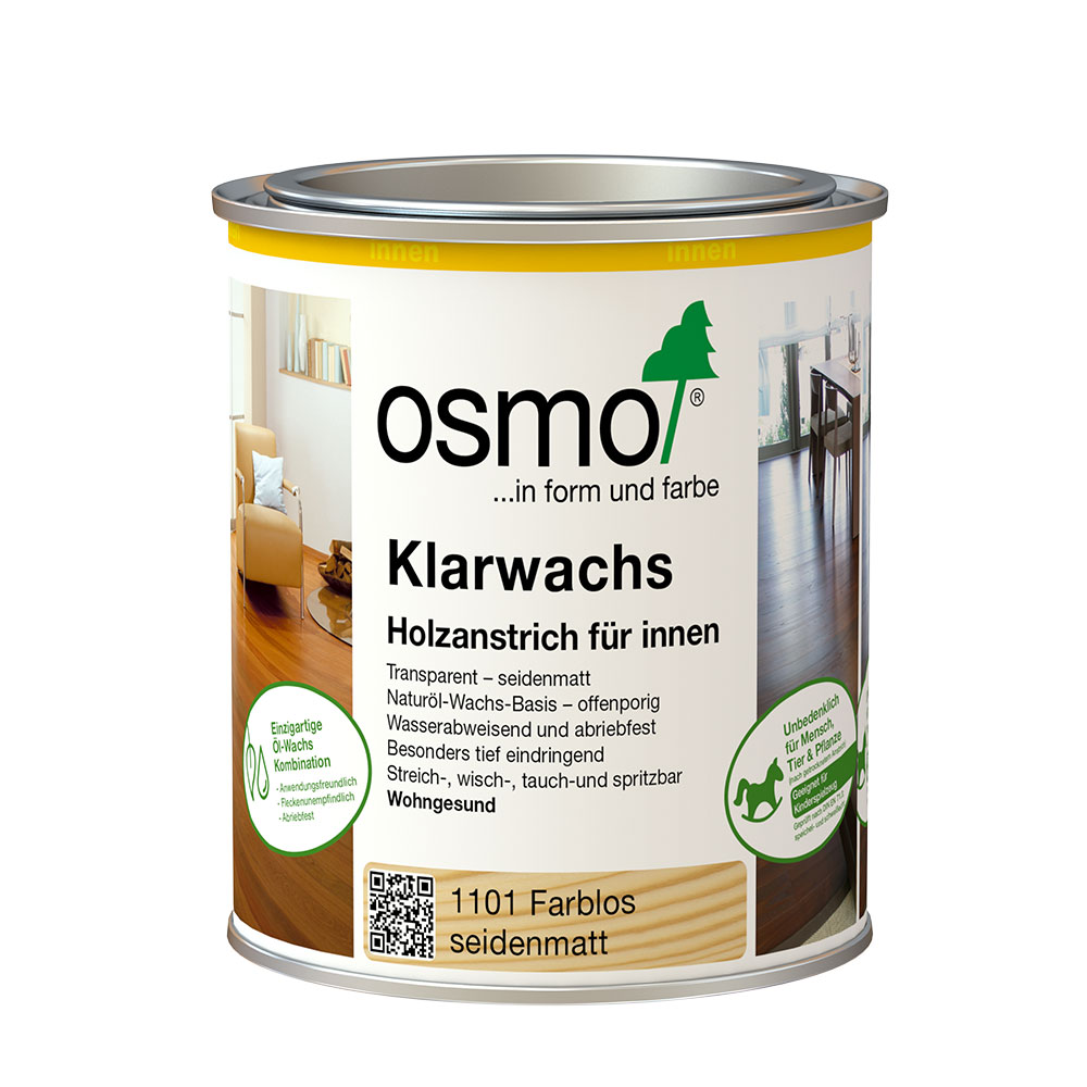 Osmo Klarwachs