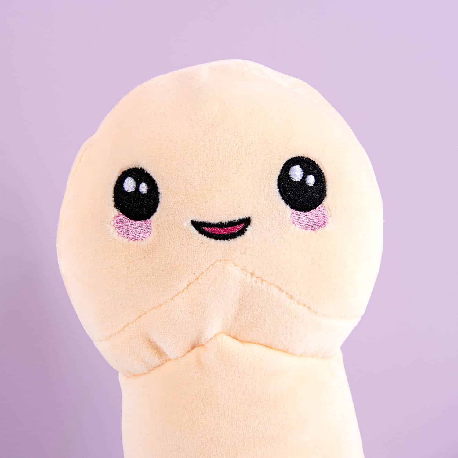 Penis-Kuscheltier (30 cm) – Bild 2