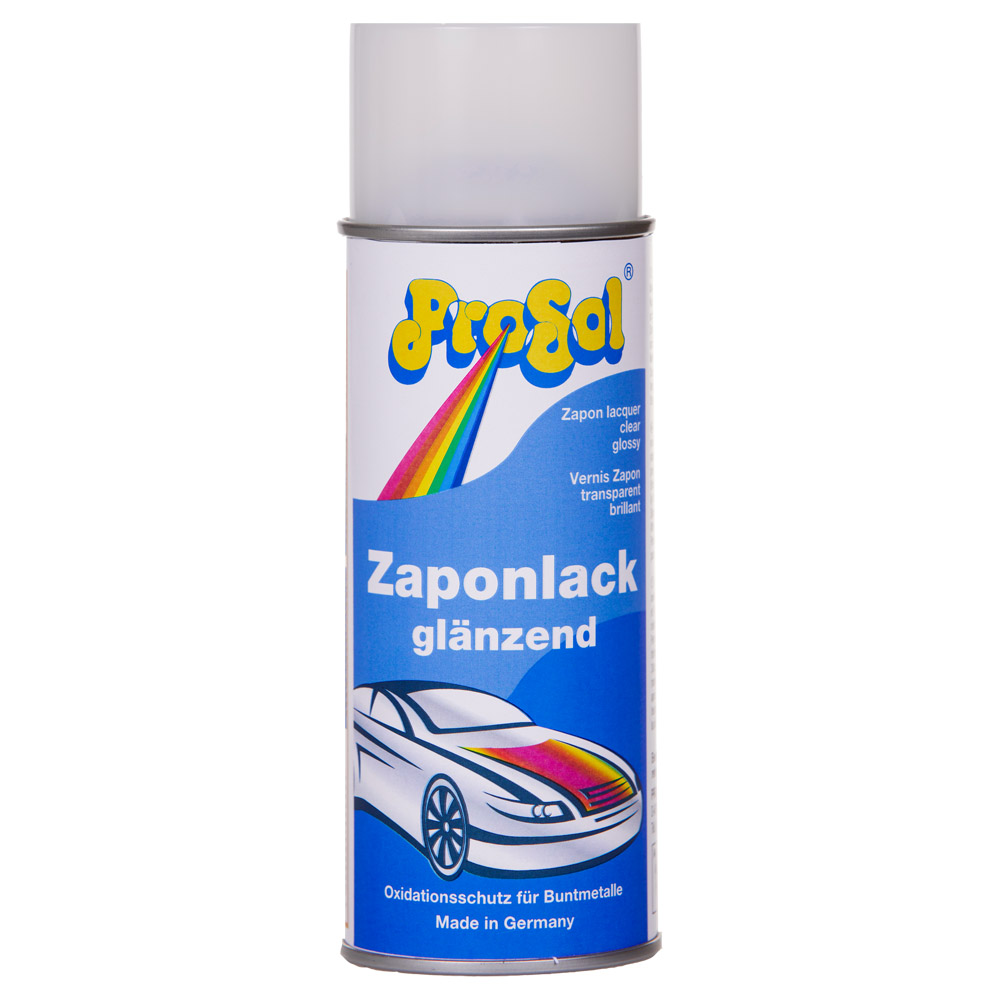 Prosol Spraytechnik Zaponlackspray glänzend – Bild 2