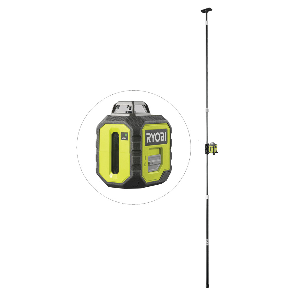 Ryobi 360° Laser RB360GLL-K – Bild 2