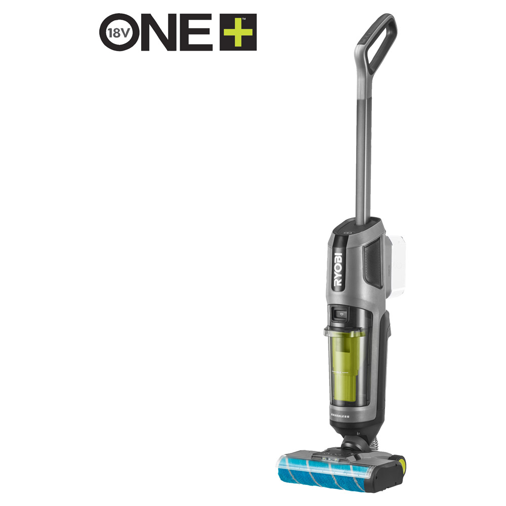 Ryobi 18 V Akku-Multiflächenreiniger 3in1 RHFC18BL-0 ohne Akku und Ladegerät