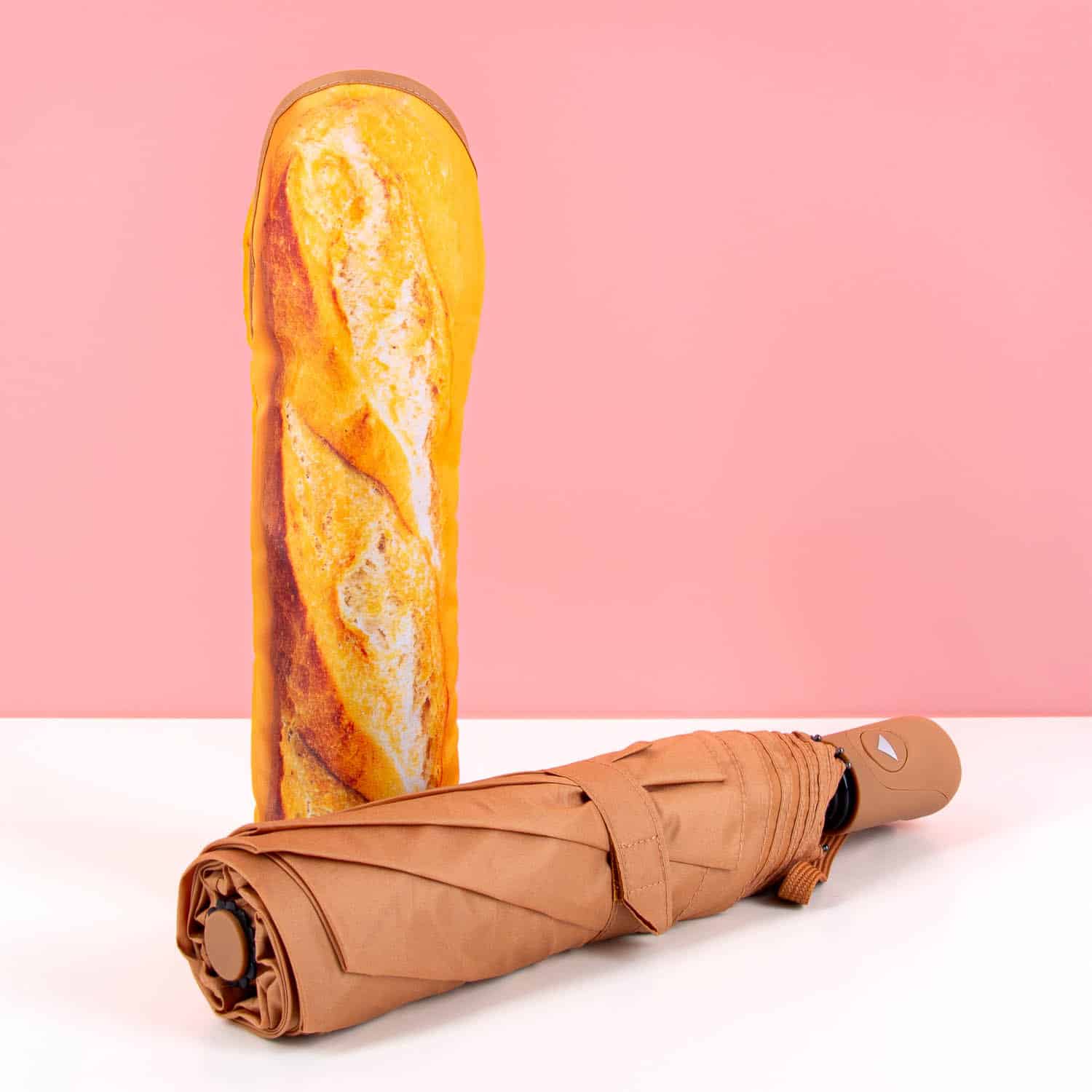 Baguette-Regenschirm – Bild 2
