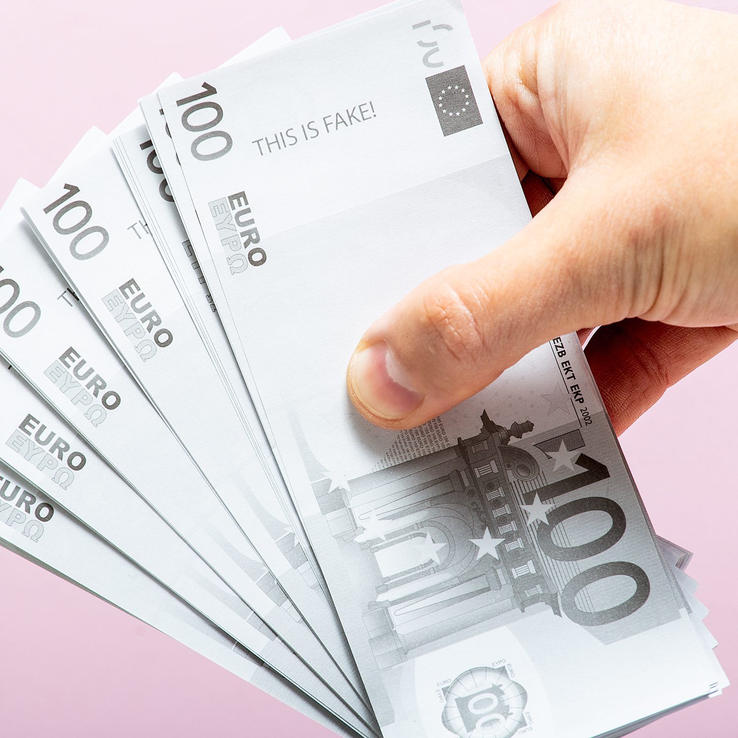 Money gun – Bild 2