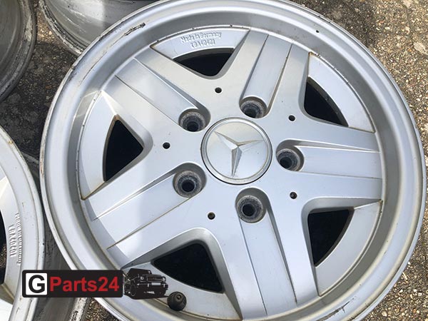 G-Klasse A4604010002 w460 w461 15 Zoll Felge – Bild 2