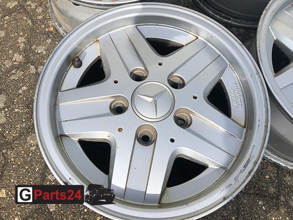 G-Klasse A4604010002 w460 w461 15 Zoll Felge – Bild 3