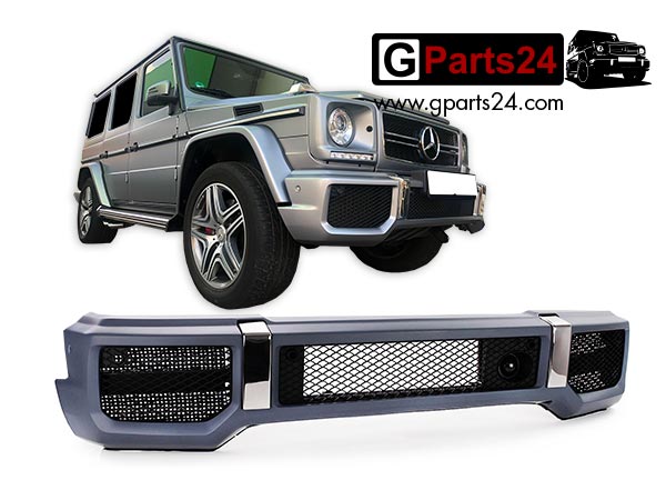 G63 AMG Stoßstange Frontstoßstange Stoßfänger G-Klasse w463 Bj. 89 – 2014