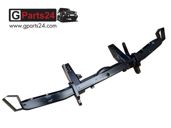 G-Klasse Stoßstange Sonderschutz Kanadische Armee Wolf SSA Greenliner Enok Militär w460 w461 – Bild 5