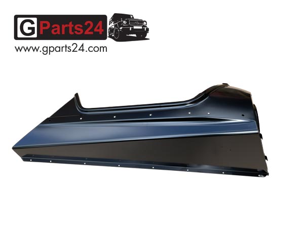 G-Klasse Kotflügel links mit LWR 230GE 280GE 250GD 290GD 300GD Zivil Puch ÖBH w460 w461 – Bild 5