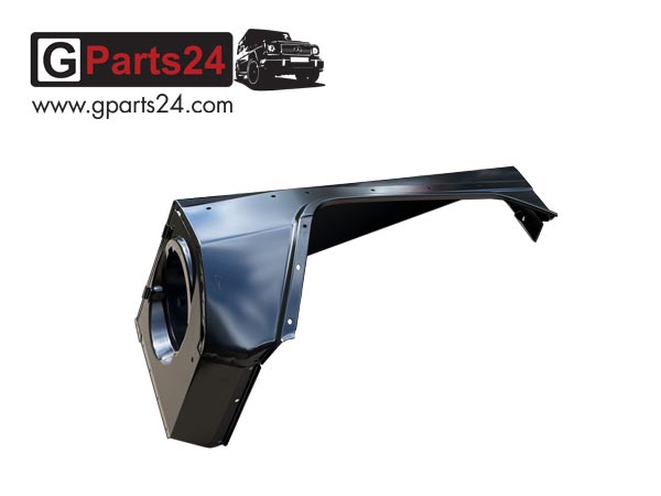 G-Klasse Kotflügel links mit LWR 230GE 280GE 250GD 290GD 300GD Zivil Puch ÖBH w460 w461 – Bild 3