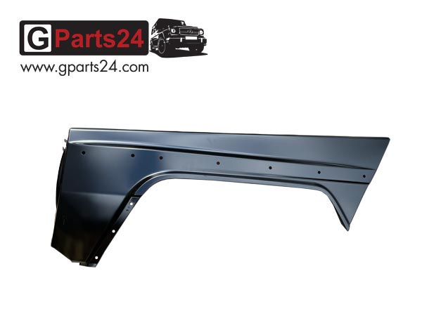 G-Klasse Kotflügel links mit LWR 230GE 280GE 250GD 290GD 300GD Zivil Puch ÖBH w460 w461 – Bild 2
