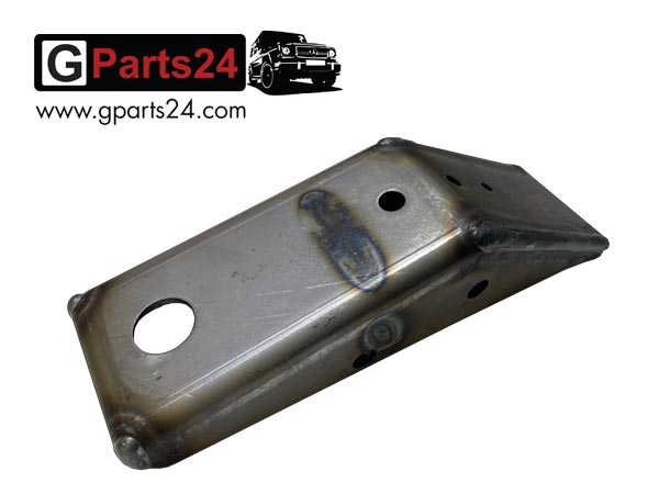 G-Klasse Konsole Rahmenrohr hinten rechts Träger Tankfangband Halter Stoßstange w463 – Bild 2