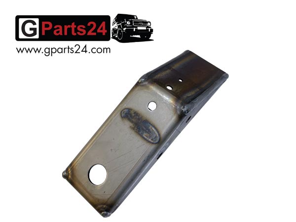 G-Klasse Konsole Rahmenrohr hinten rechts Träger Tankfangband Halter Stoßstange w463 – Bild 5