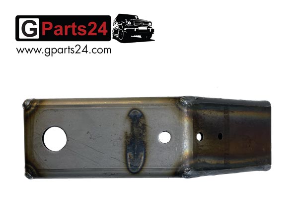 G-Klasse Konsole Rahmenrohr hinten rechts Träger Tankfangband Halter Stoßstange w463 – Bild 6