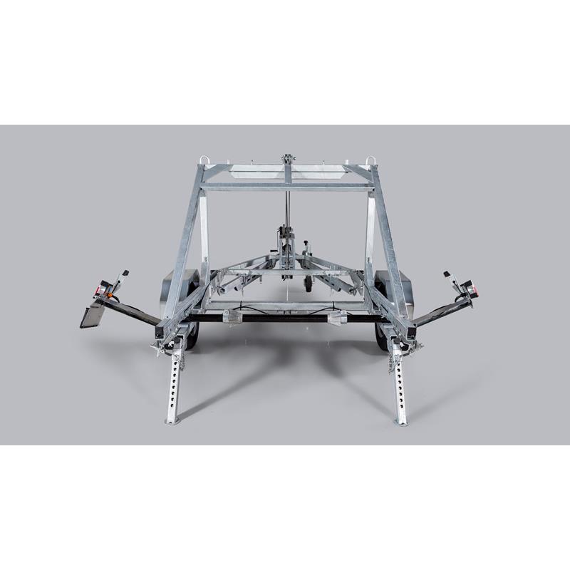 Respo Spezialanhänger1500S441T210 Kabeltrommelanhänger (9325) – Bild 6