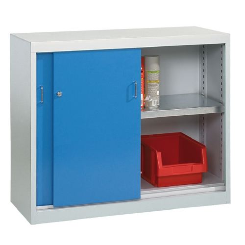 Serie STS 08165 Schiebetürenschrank 800 x 1600 x 500 mm