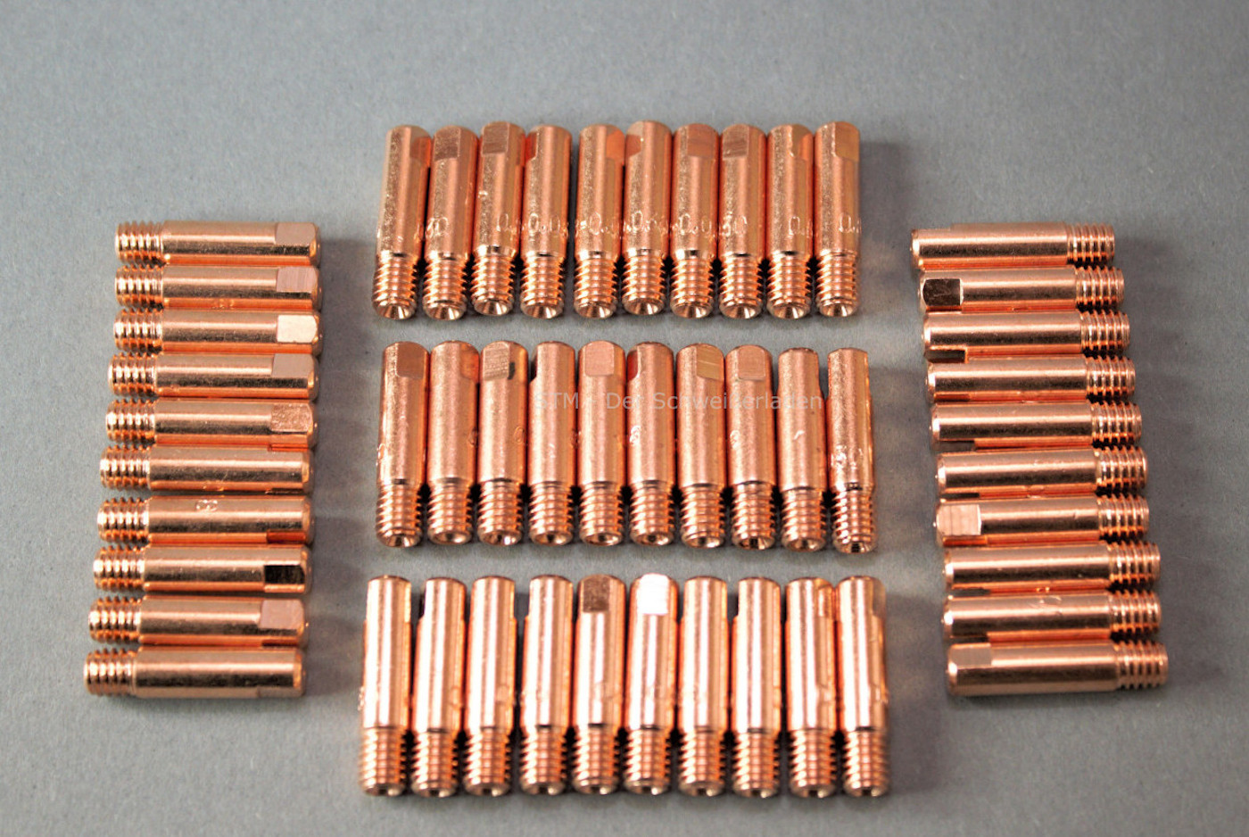 Stromdüse E-Cu M6x25mm – Bild 3
