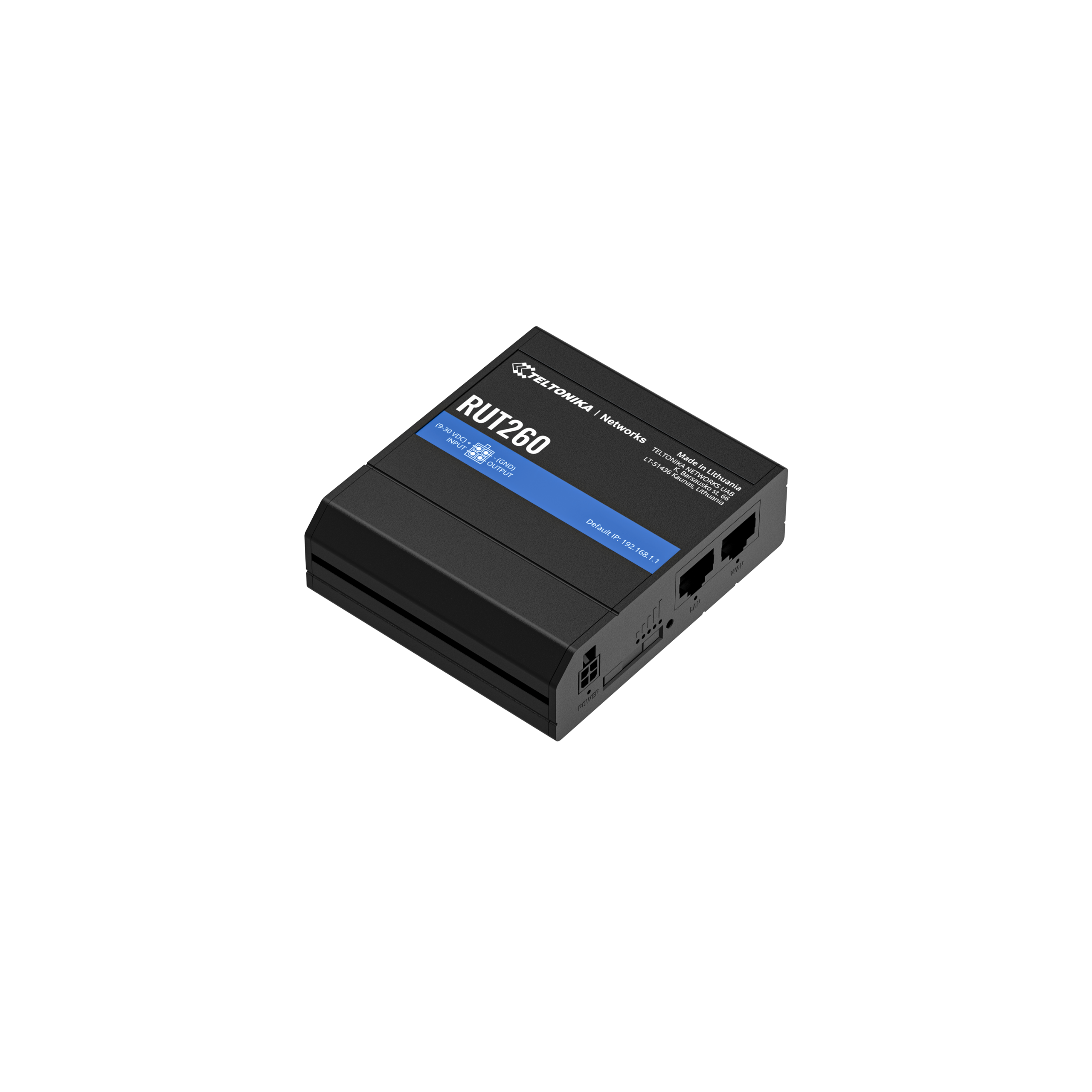 Teltonika RUT260 LTE Cat6 Router – Bild 7