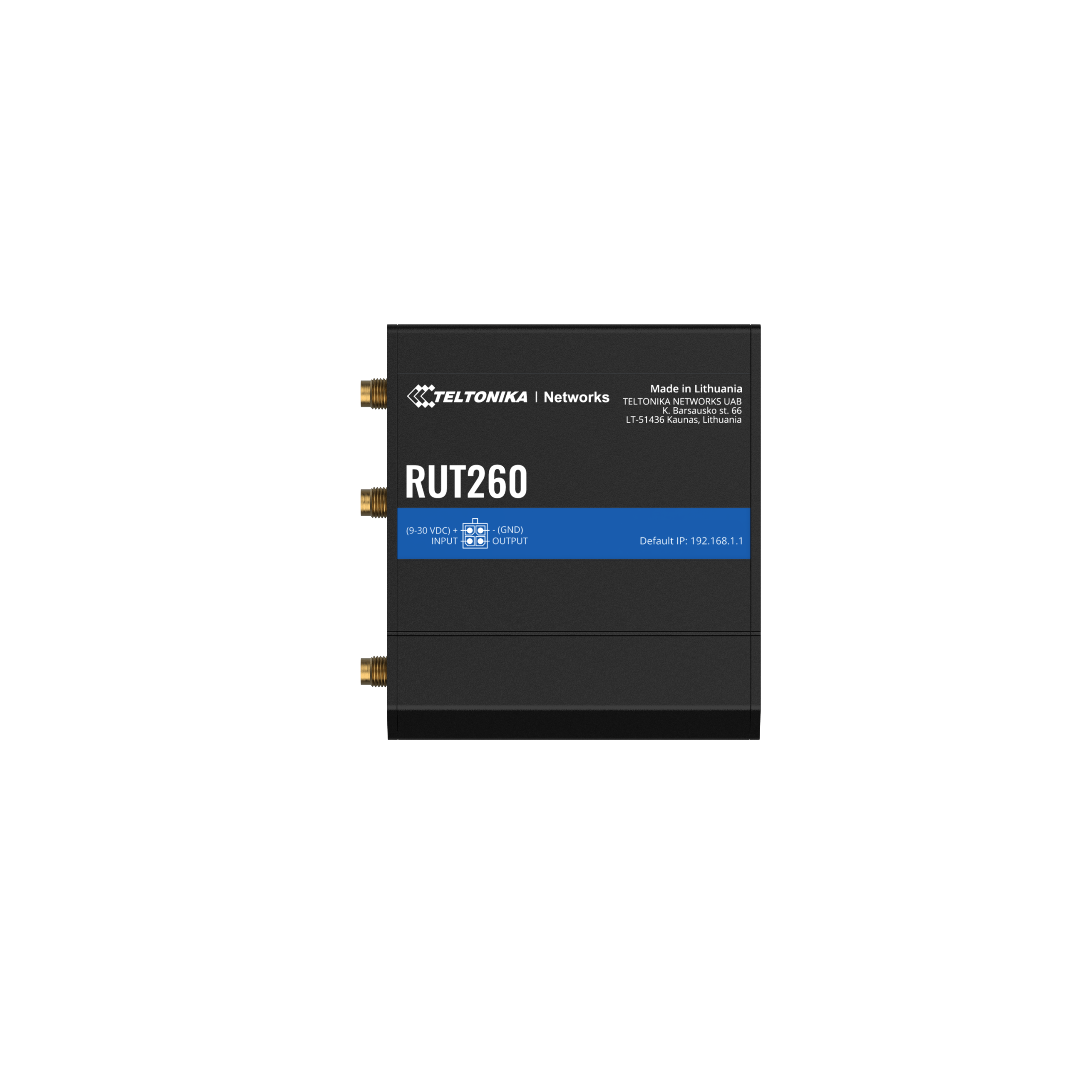 Teltonika RUT260 LTE Cat6 Router – Bild 6