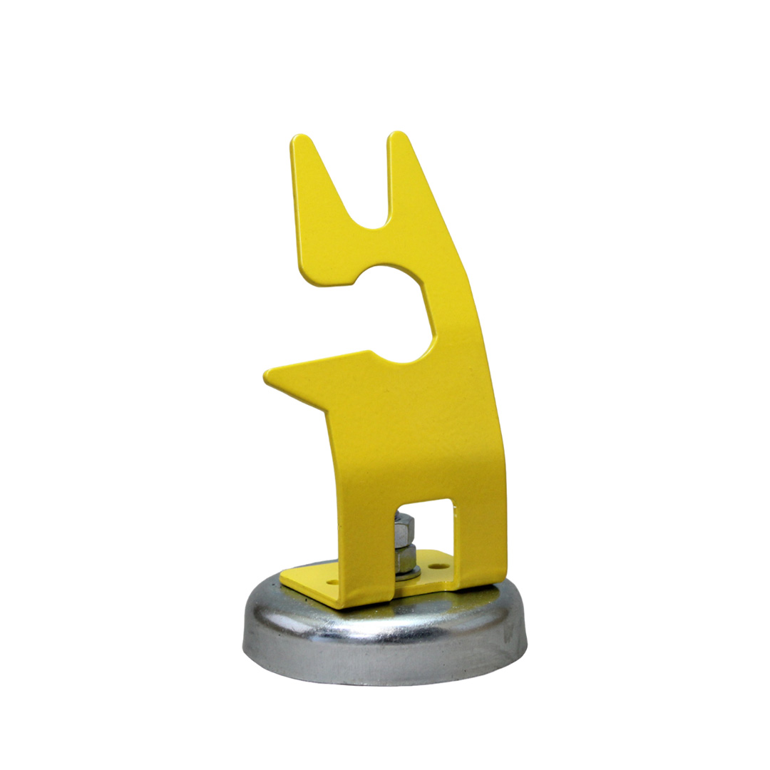 TIG Brennerhalter mit Magnet