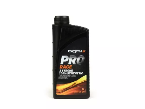 Öl -BGM PRO RACE- 2-Takt vollsynthetisch – 1000ml