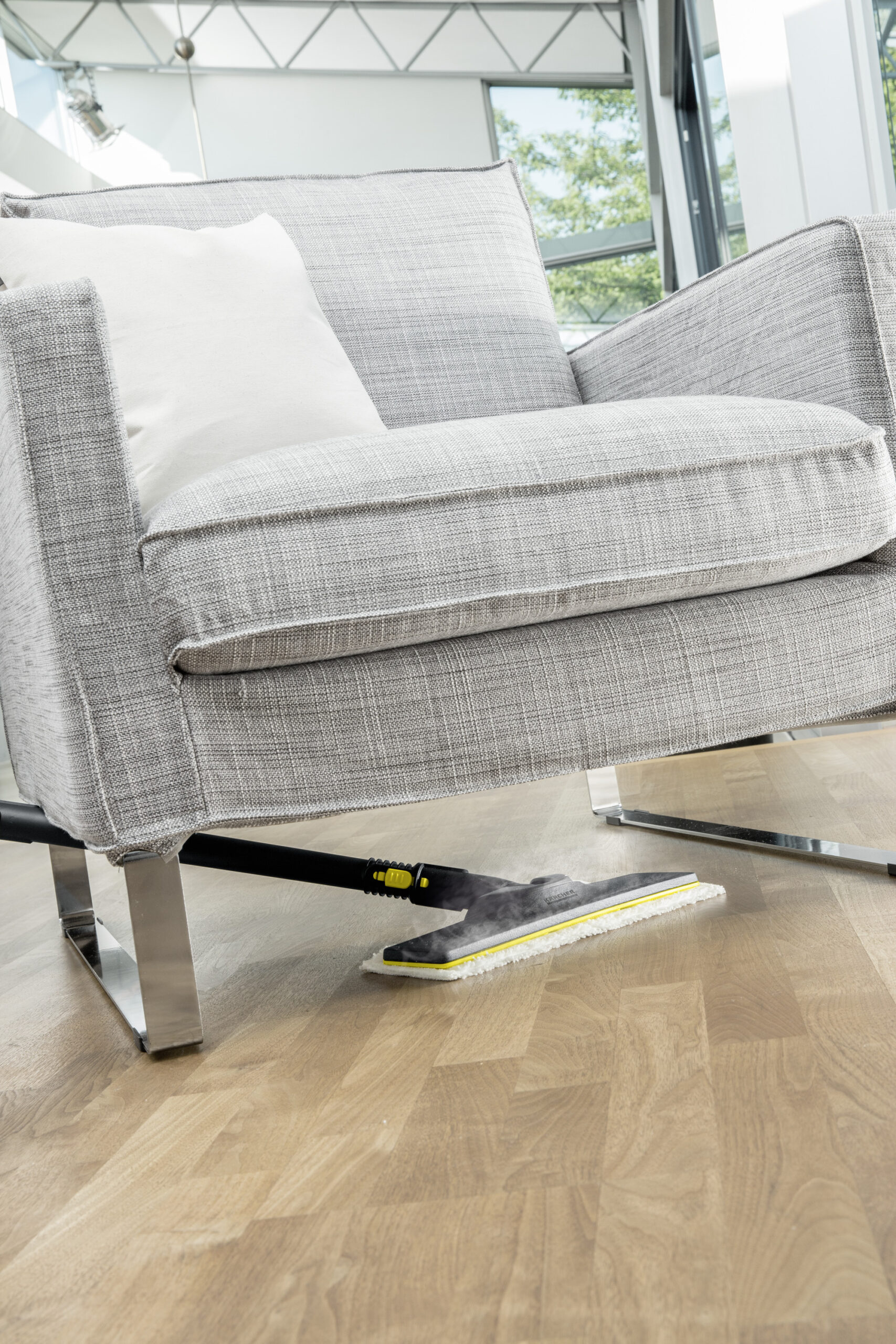 Kärcher Dampfreiniger SC 2 EasyFix – Bild 3