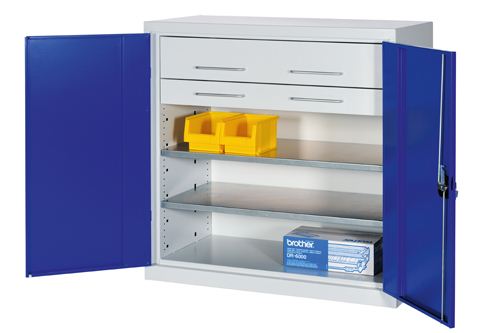 SL 172.06 System-Lagerschrank 1000 x 1200 x 500 mm