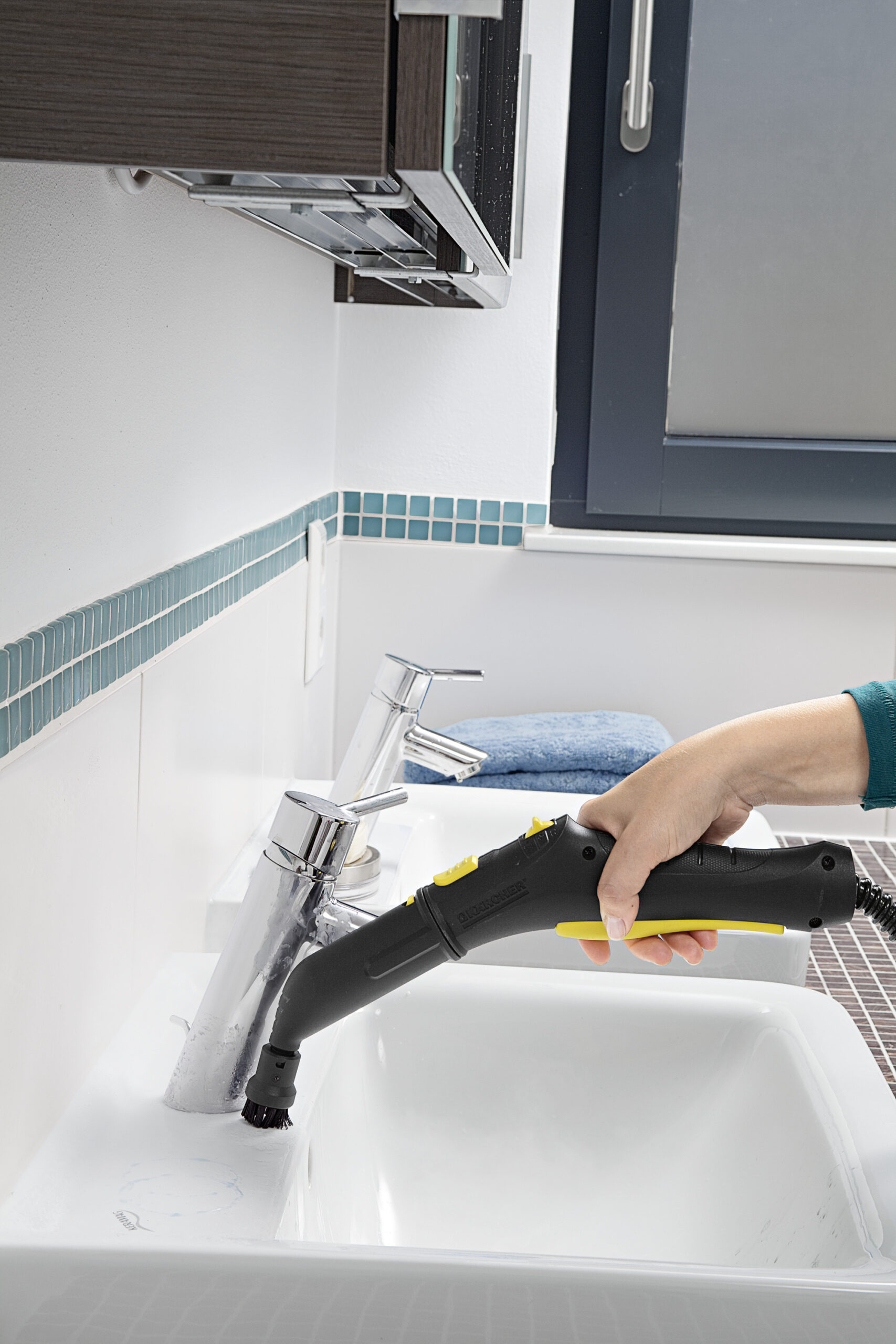 Kärcher Dampfreiniger SC 2 EasyFix – Bild 2