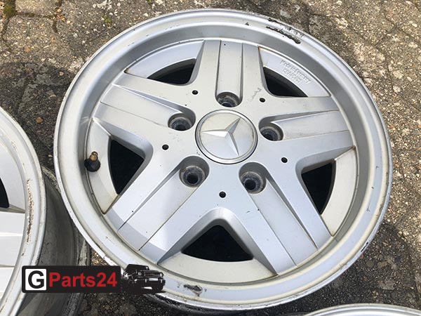 G-Klasse A4604010002 w460 w461 15 Zoll Felge – Bild 5