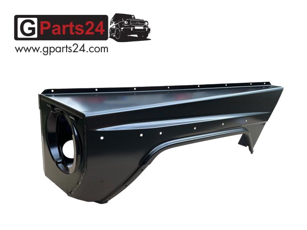 G-Klasse Kotflügel links mit LWR 230GE 280GE 250GD 290GD 300GD Zivil Puch ÖBH w460 w461 – Bild 4