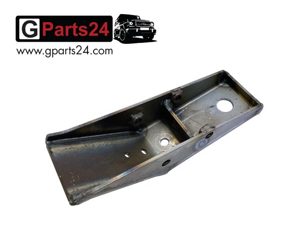 G-Klasse Konsole Rahmenrohr hinten rechts Träger Tankfangband Halter Stoßstange w463 – Bild 3