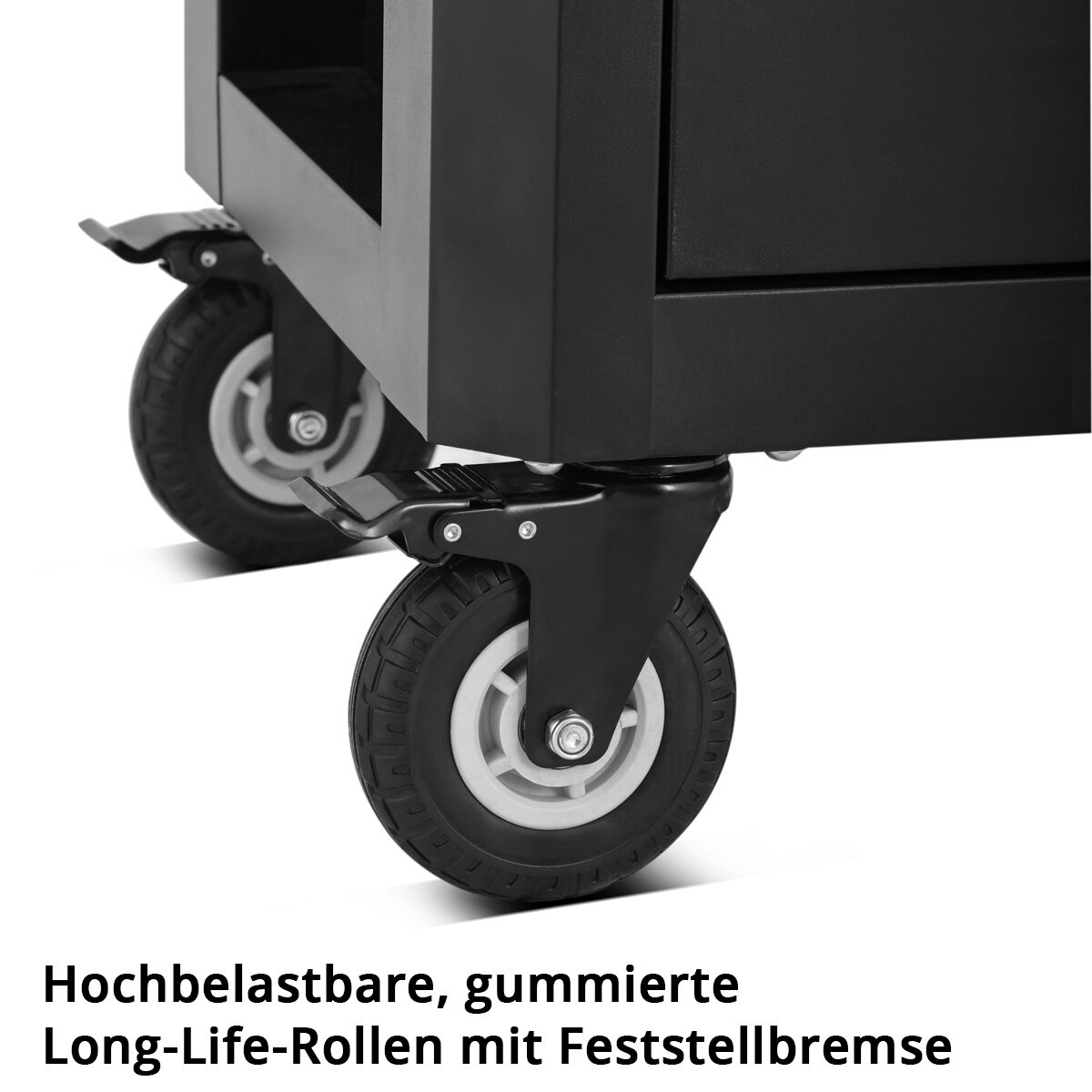 STAHLWERK Werkstattwagen CROW – Bild 6